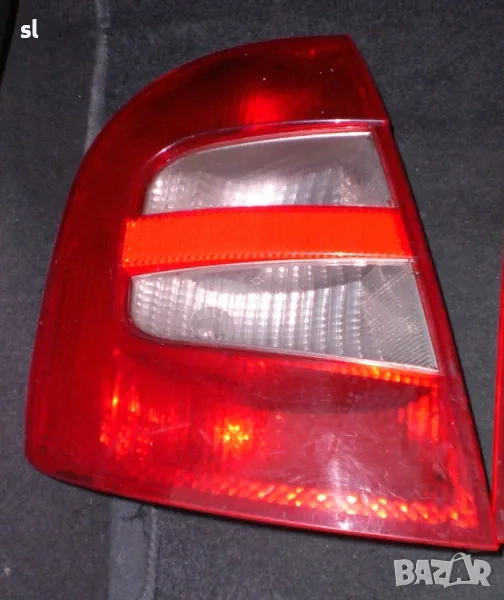 Стоп/стопове за Шкода Фабия/Skoda Fabia, снимка 1