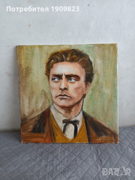 Маслена картина , снимка 1