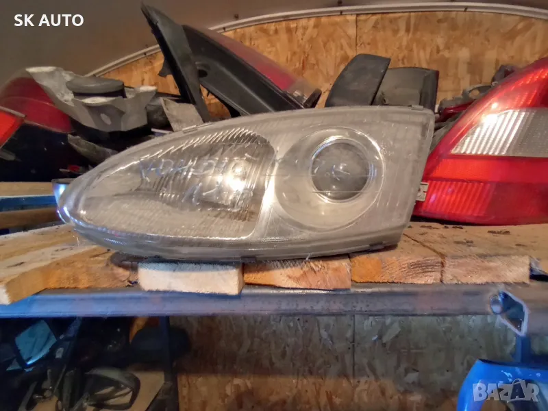 Hyundai Coupe 1996-1999 ляв фар , снимка 1