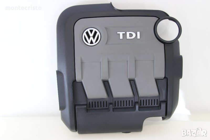 Кора двигател кора мотор VW Polo 6R (2009-2014г.) 03P103925 / 1.2 TDI 75к.с., снимка 1