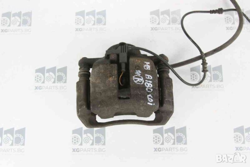  Преден десен спирачен апарат за Mercedes B-class W245 B180cdi 109 к.с. (2005-2010), снимка 1