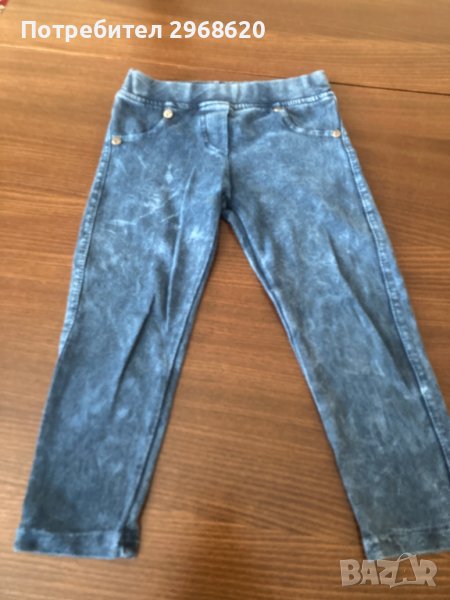 Бебешки панталон 18-24 месеца 92 см, снимка 1