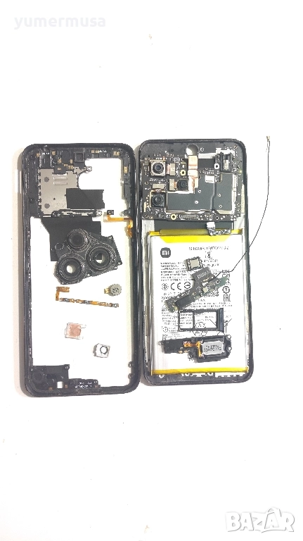 Redmi 12 4G 256GB-оригинални части , снимка 1