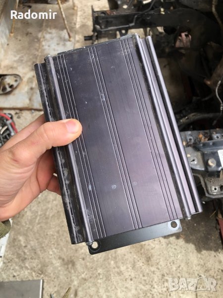 Усилвател, гюрук, ролбари, задно стъкло и моторче, помпа гюрук Ауди ТТ 8N, , снимка 1