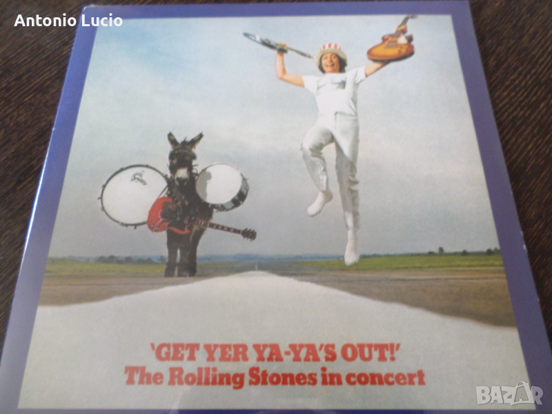 Rolling Stones - Get her ya-ya's out, снимка 1