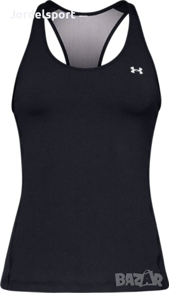 Дамски потник Under Armour HG ARMOUR RACER TANK, снимка 1