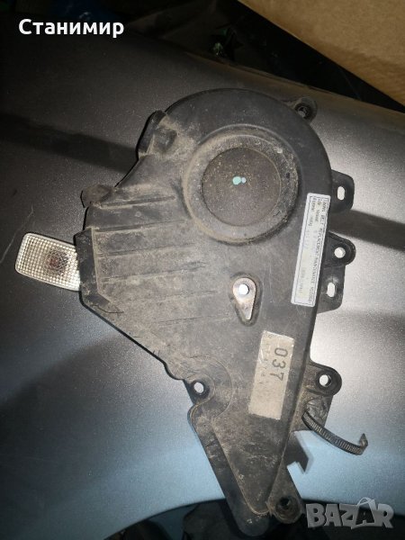 Капак ангренаж Тойота Авенсис 116 кс, дизел , снимка 1