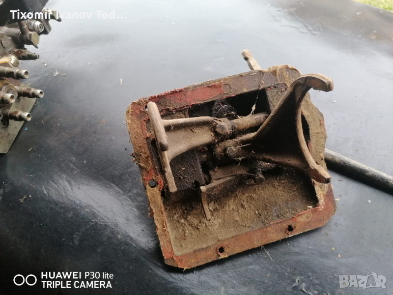 Капак скорости уаз джип, снимка 1