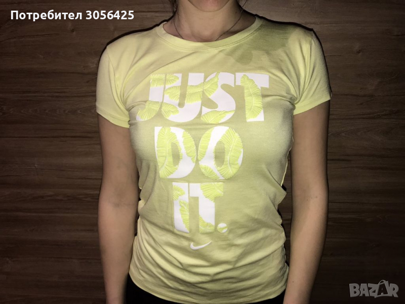 Дамска тениска , снимка 1