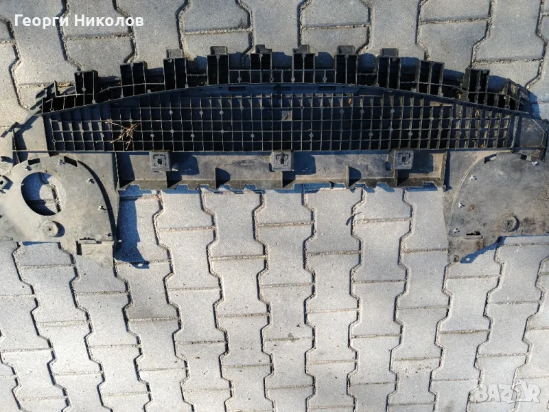 кора под предна броня за пежо 308,peugeot 308 2021г,2022г,2023г,2024г, снимка 1