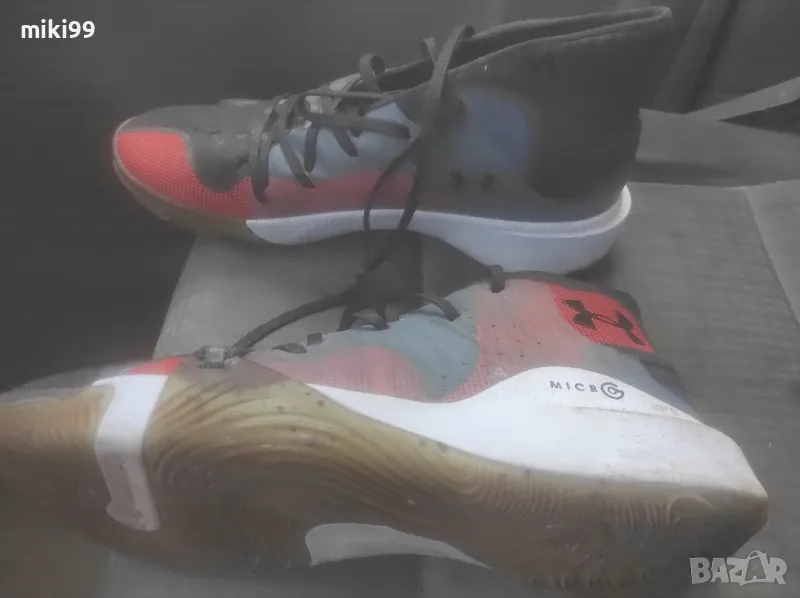 волейболни маратонки 48.5, снимка 1