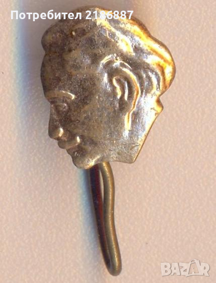 Значка Георги Димитров, снимка 1