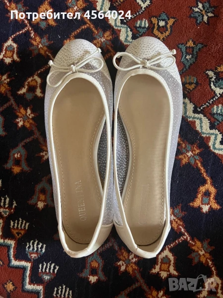 Дамски обувки 37 номер, снимка 1