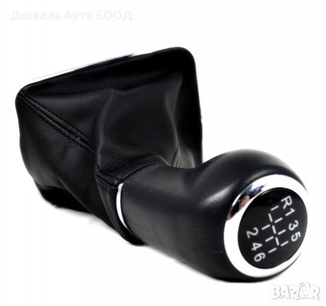 Топка за скоростен лост с маншон за Опел Opel Zafira B 2005-2014г., снимка 1