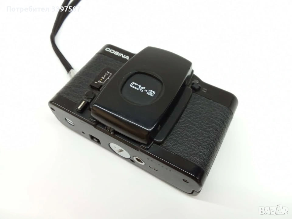 Продавам фотоапарат Cosina CX-2 , снимка 1