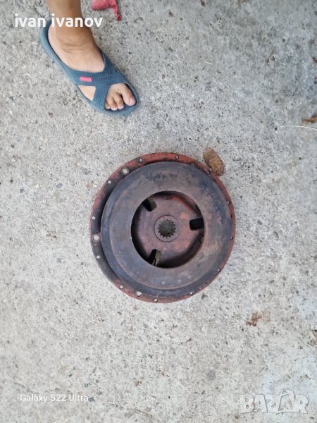 Претискателен Диск Юмз МТЗ, снимка 1