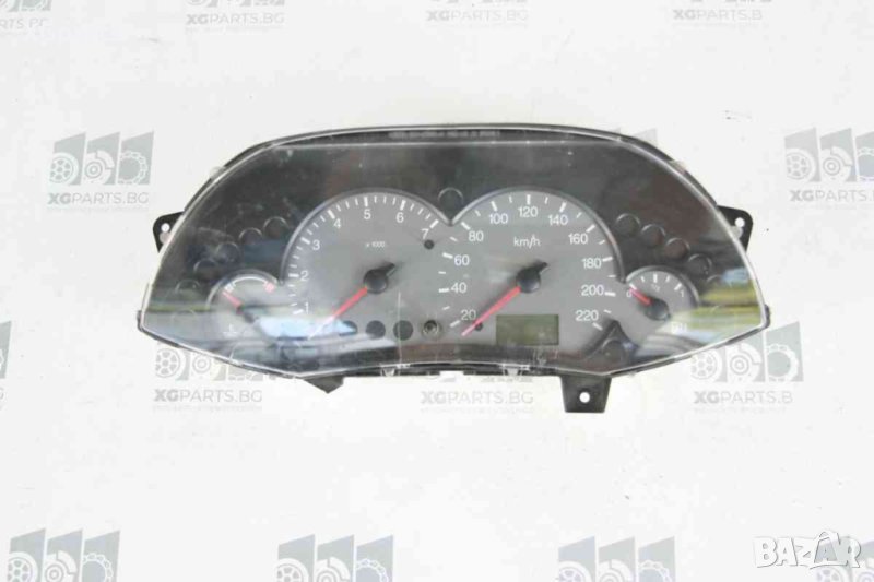  Километраж за Ford Focus mk1 1.8tddi 90к.с. (1998-2005), снимка 1