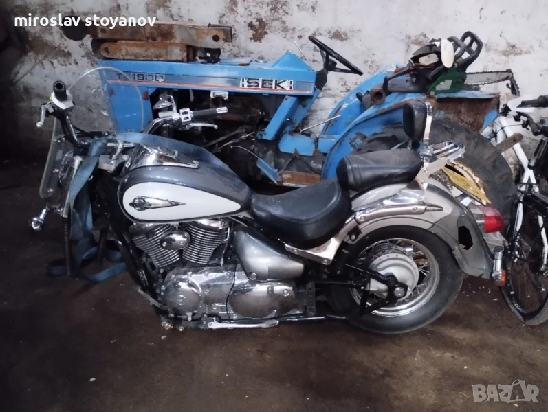 Сузуки велусия на части може и цял , снимка 1