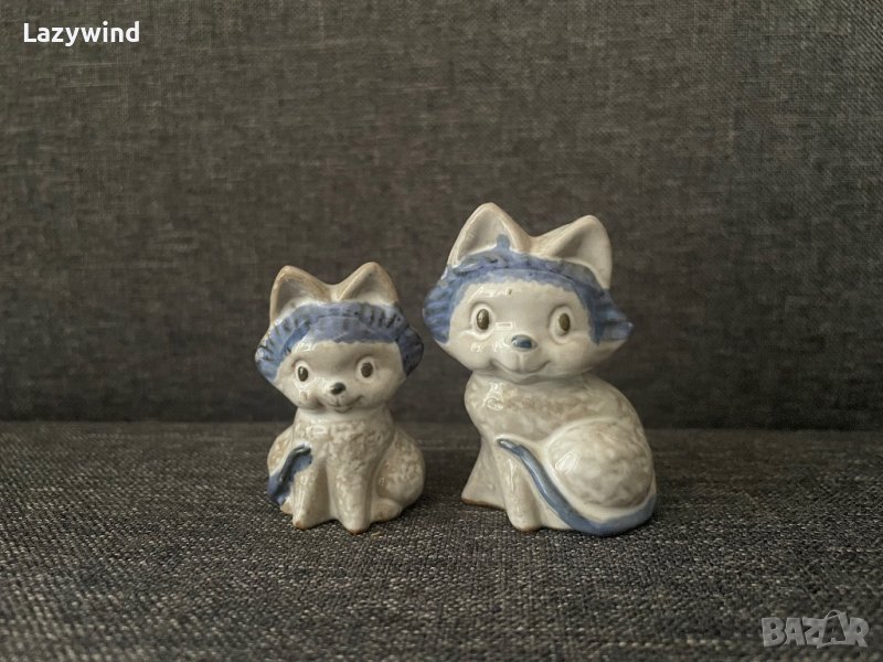 Керамични котета, снимка 1