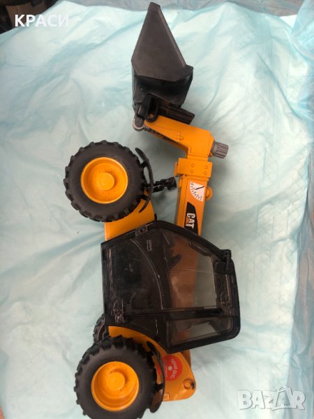 продавам макет на бобкат, снимка 1