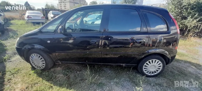 Опел Мерива 1.7цдти 101 на части, снимка 1