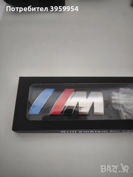 Бмв М емблема , снимка 1