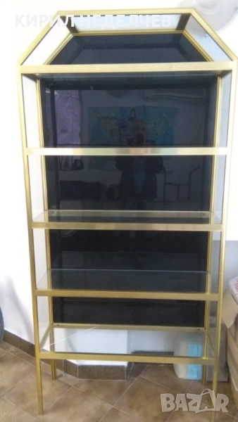 МАГАЗИНН0 ОБОРУДВАН- СТЕННИ ВИТРИНИ ЩЕНДЕРНИ МАСИ, снимка 1