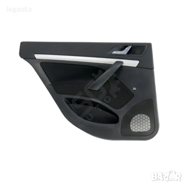 Интериорна кора задна лява врата Skoda OCTAVIA II (1Z) 2004-2010 ID: 135336, снимка 1