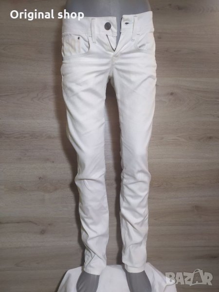 Дамски дънков  панталон G Star M 27/32, снимка 1