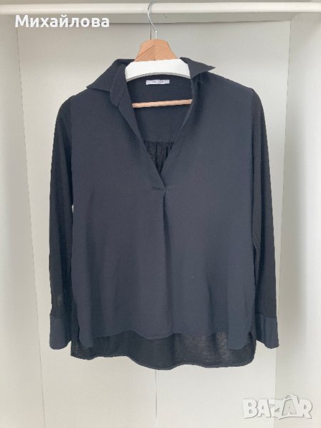 Риза, блуза на iBLUES, размер S, оригинална, снимка 1