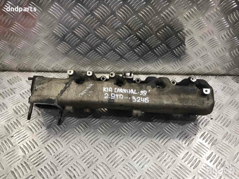 Всмукателни колектори KIA Carnival 2.9TD,2000г., снимка 1