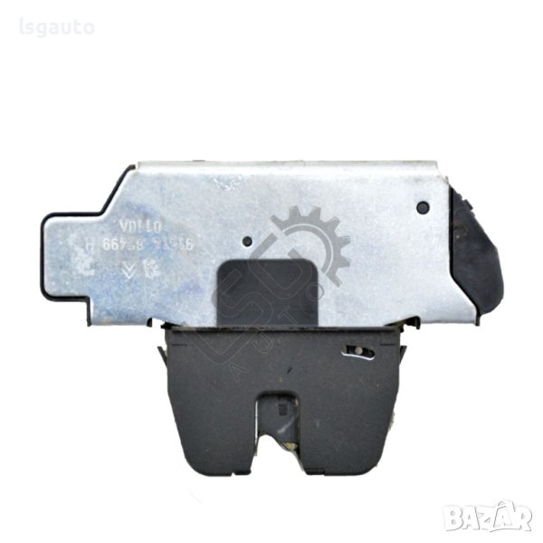 Брава заден капак Peugeot 3008 I 2007-2015 ID:103536, снимка 1