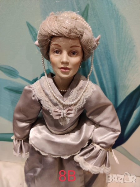 Порцеланова кукла Danbiry Mint, снимка 1