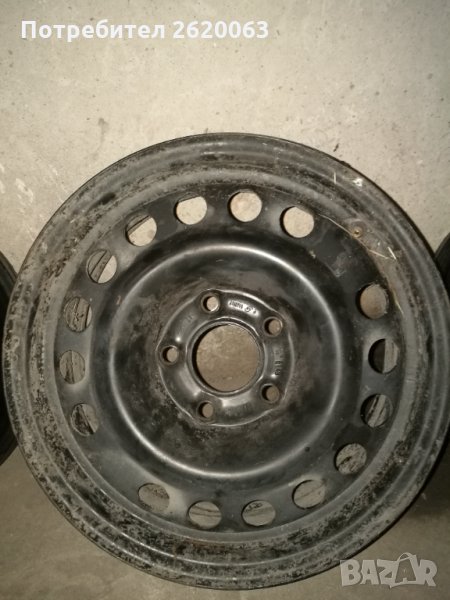 Джанти за Опел Вектра Б, снимка 1