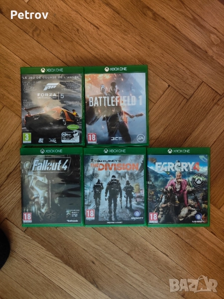 Игри за XBOX ONE , снимка 1