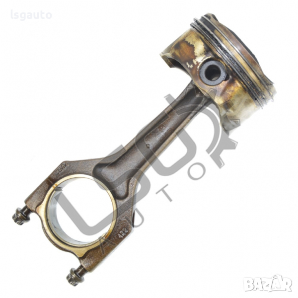 Бутало с биела BMW 3 Series (E90, E91) 2005-2012 PV060422-6, снимка 1