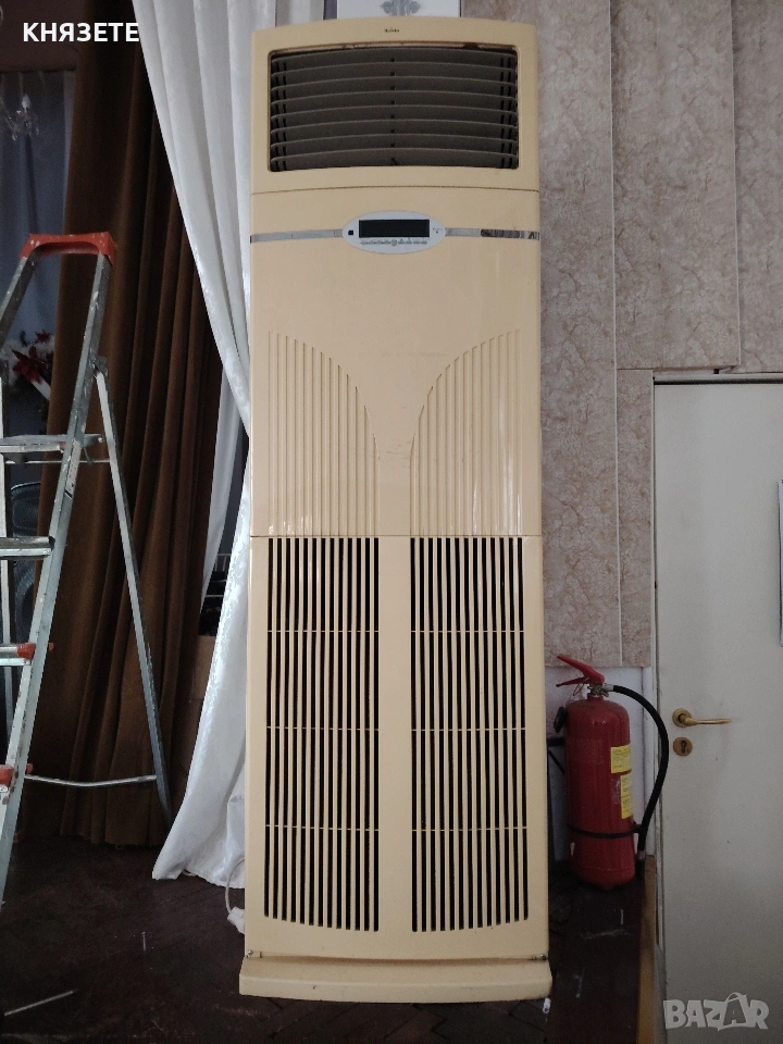 продавам колонен климатик, снимка 1
