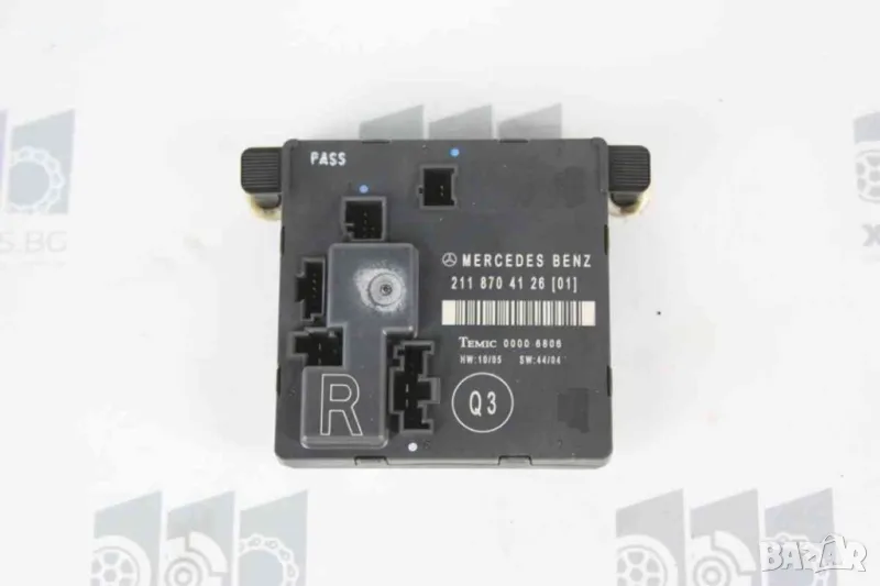Модул врата задна дясна за Mercedes E-class W211 (2002-2009) 2118704126, снимка 1