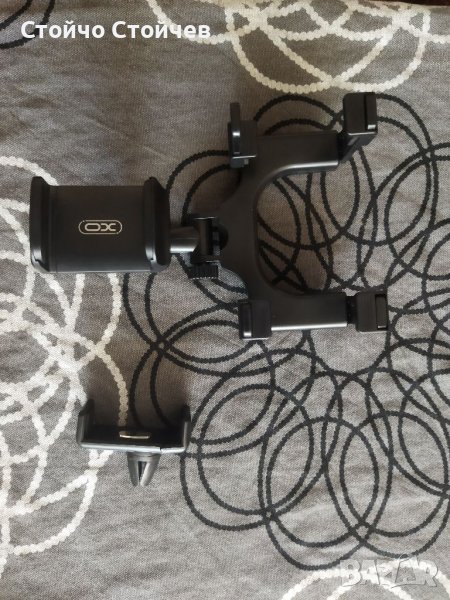 Стойка за телефон в автомобила , снимка 1