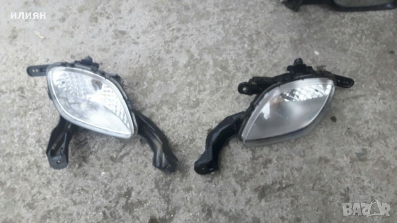  Халоген десен за  KIA PICANTO II 2011 2012 2013 2014г   922081Y0 , 922071y0, снимка 1