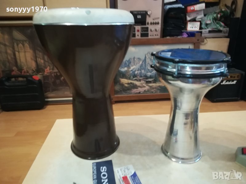 тарамбуки 30см 85лв//43СМ 135ЛВ 0108231837, снимка 1