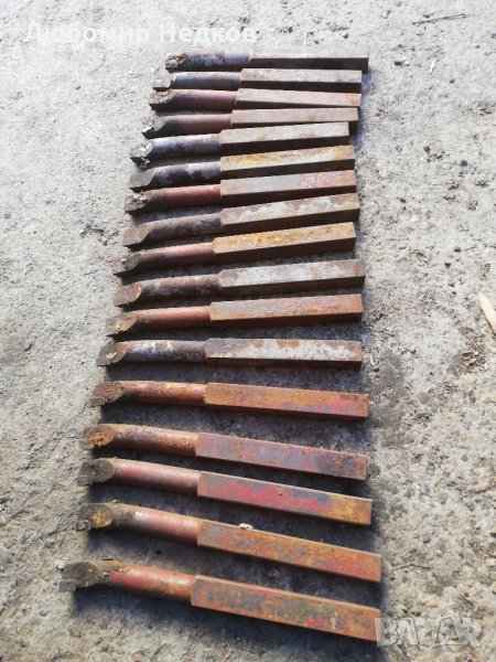 Стругарски нож 25х25, снимка 1