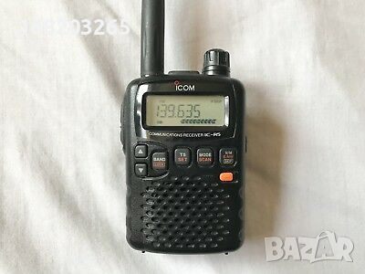 Icom IC-R5, снимка 1