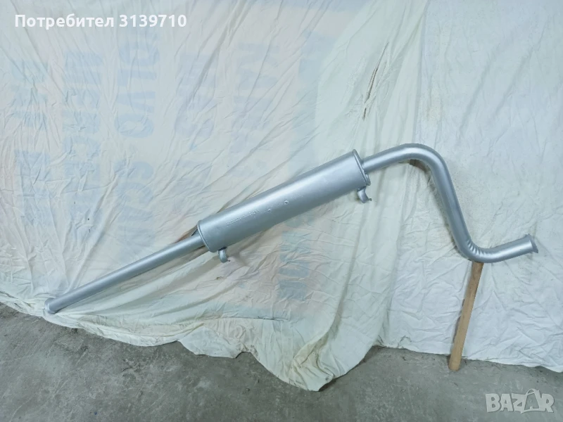 Гърне средно Лада Самара, снимка 1