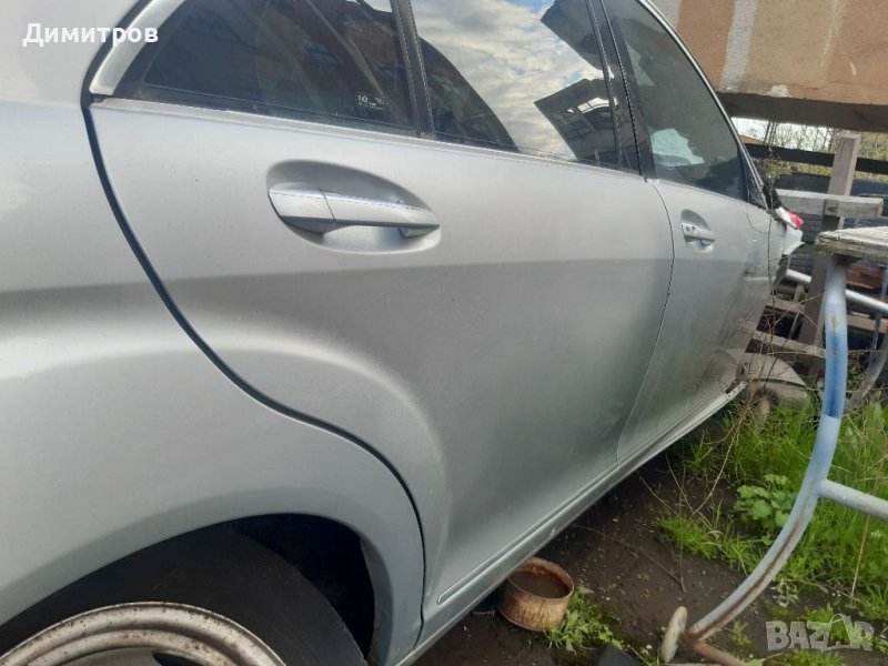 Врата Заден капак Mercedes-Benz S-Class Sedan (W221) (09.2005 - 12.2013), снимка 1