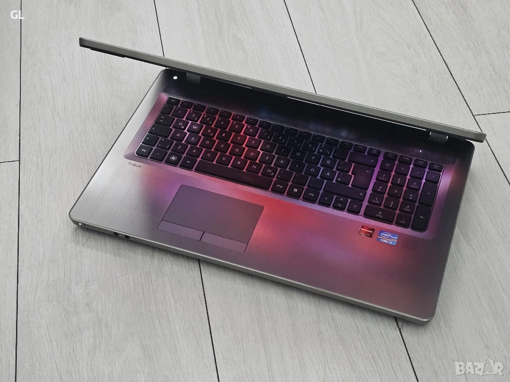 Hp probook 17,3 , снимка 1