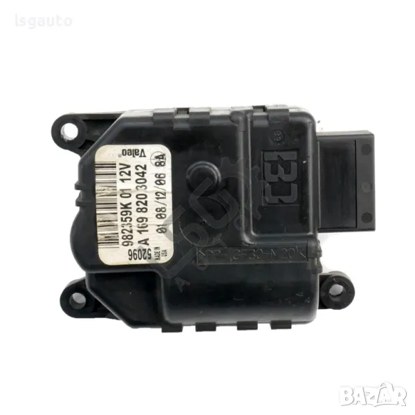 Моторче клапи парно Mercedes-Benz B-Class (W245) 2005-2011 ID: 139319, снимка 1