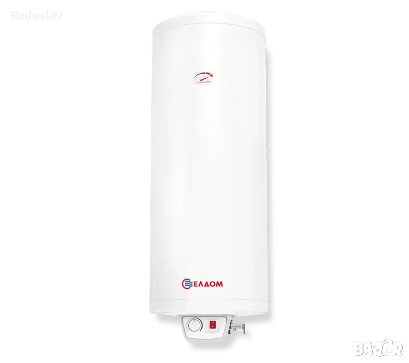 Бойлер с проблем (запушена тръбичка), снимка 1