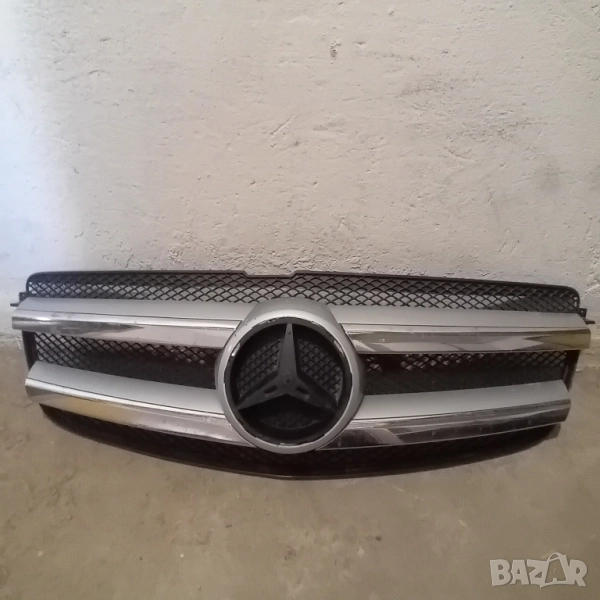 Решетка за Mercedes Gl X166 (12-15г.)Amg, снимка 1
