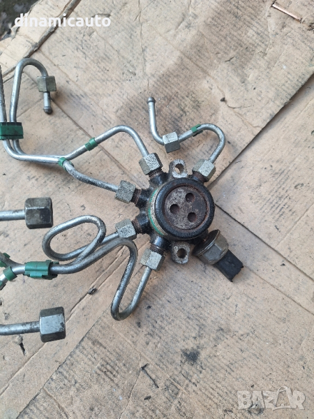 РАЗПРЕДЕЛИТЕЛ НА ГОРИВО RENAULT CLIO 1.5 DCI, снимка 1